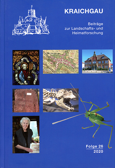 Cover von Kraichgau 26 2020