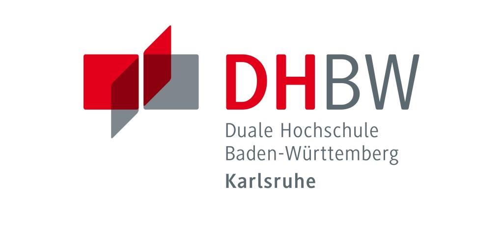Zu sehen ist das Logo der DHBW