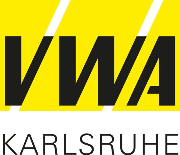 Zu sehen ist das Logo der Verwaltungs- und Wirtschaftsakademie Baden (VWA) 