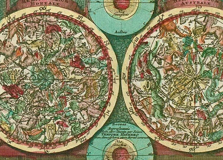 Atlas geographicus portatilis von Tobias Conrad Lotter.