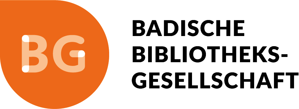 Logo der Badischen Bibliotheksgesellschaft