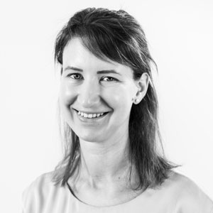 Portraitfoto von Dr. Victoriia Noskova