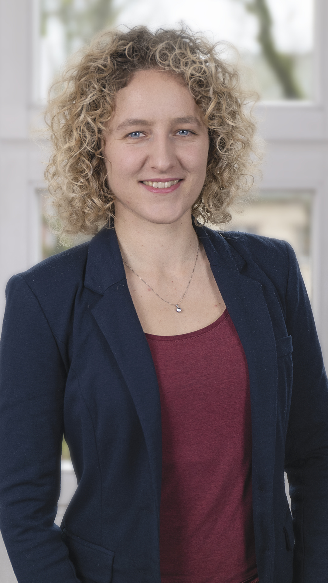 Porträtfoto von Joana Kling, M.A, Wissenschaftliche Mitarbeiterin am Karlsruher Institut für Technik (KIT)