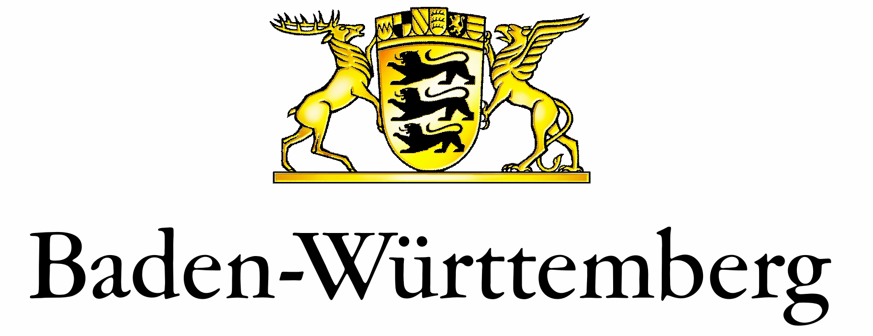 Zu sehen ist das Logo des Landes Baden-Württemberg.
