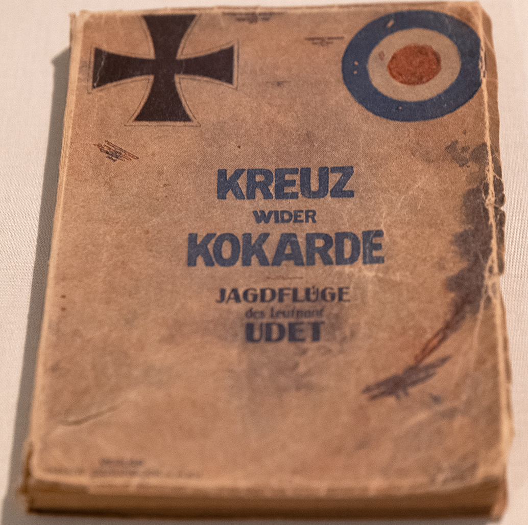 Cover „Kreuz Wider Kokarde"