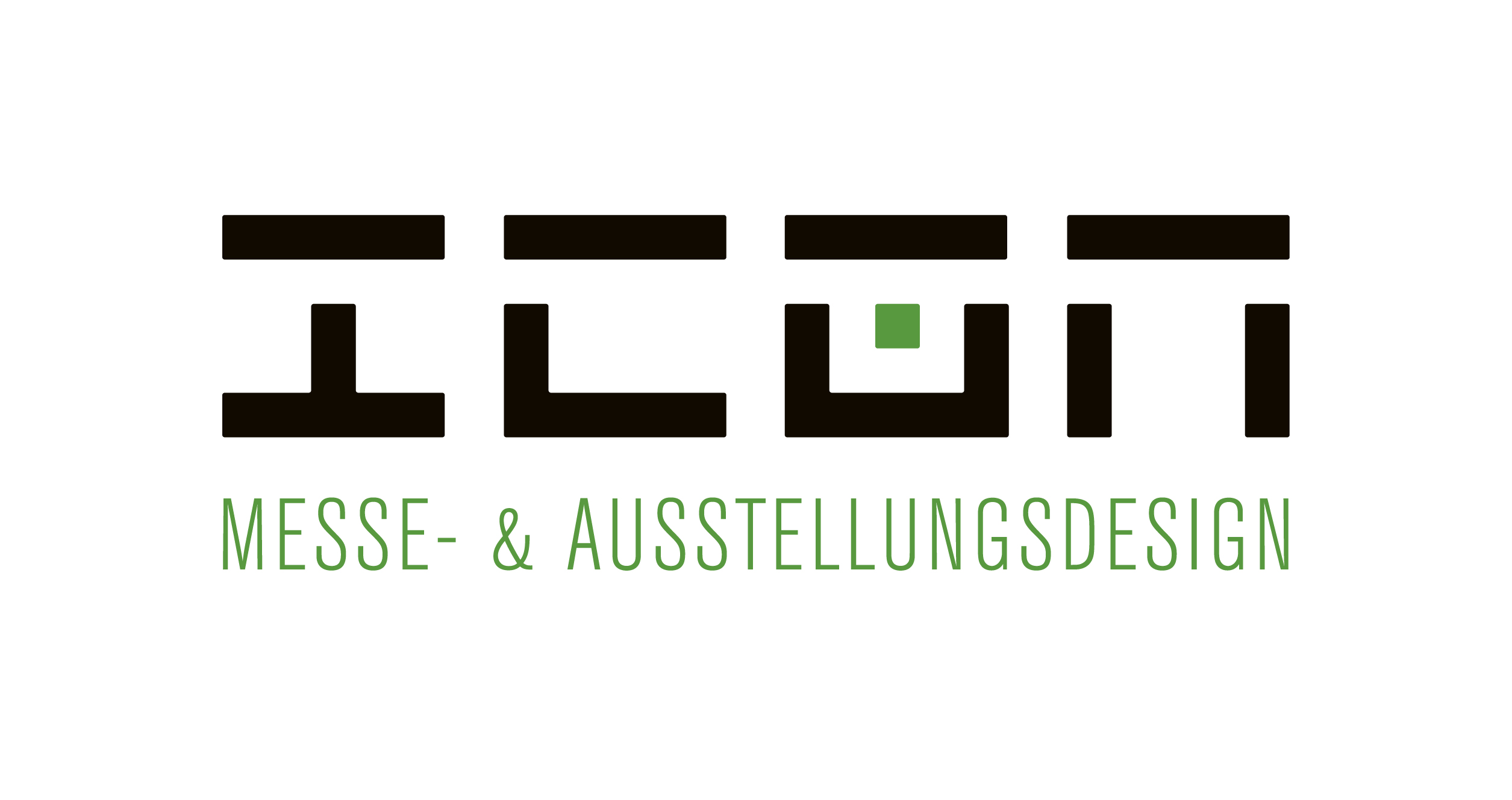 Logo der Firma "Icon" für Messe- & Ausstellungsdesign