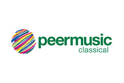 Zu sehen ist das Logo peermusic classical.