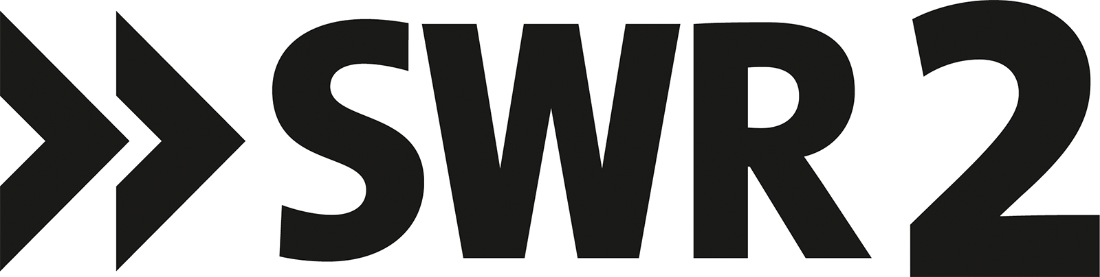 Zu sehen ist das Logo des SWR2. 