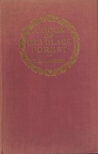 Cover „A Book of the Black Forrest"