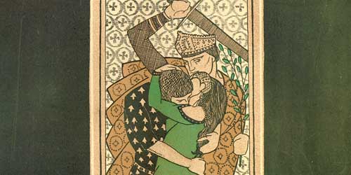 Theophano. Oper in drei Aufzügen op. 48.