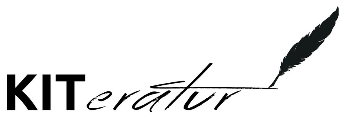 Zu sehen ist das Logo von KITeratur