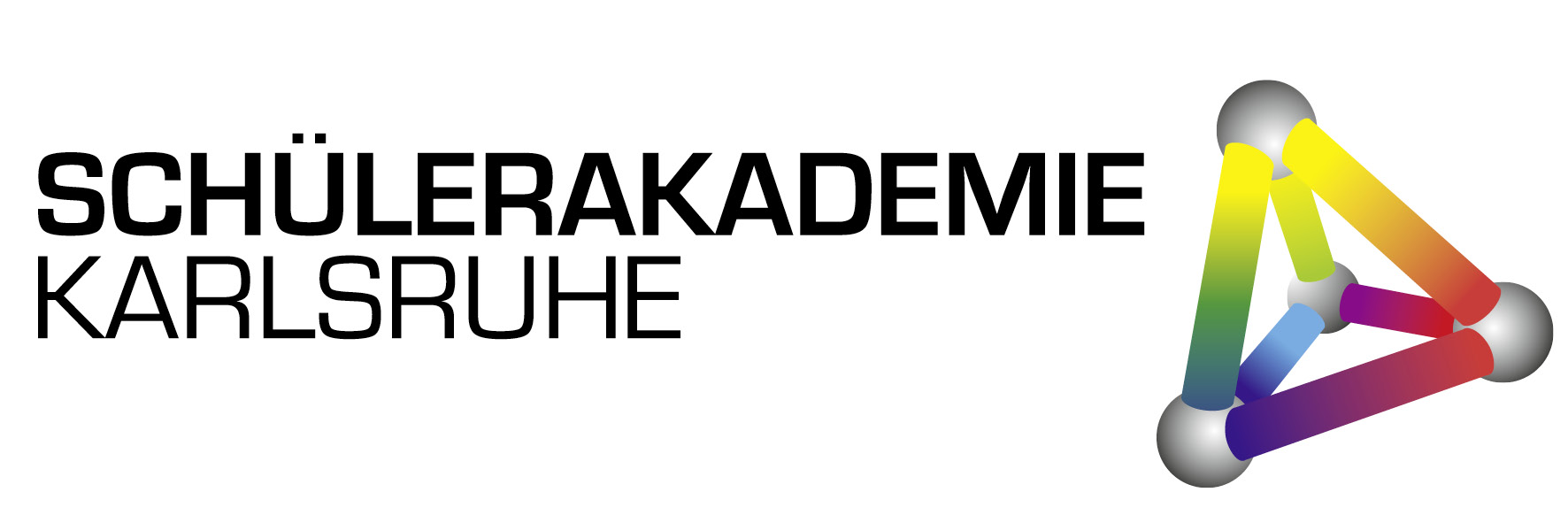 Zu sehen ist das Logo der Schülerakademie Karlsruhe.