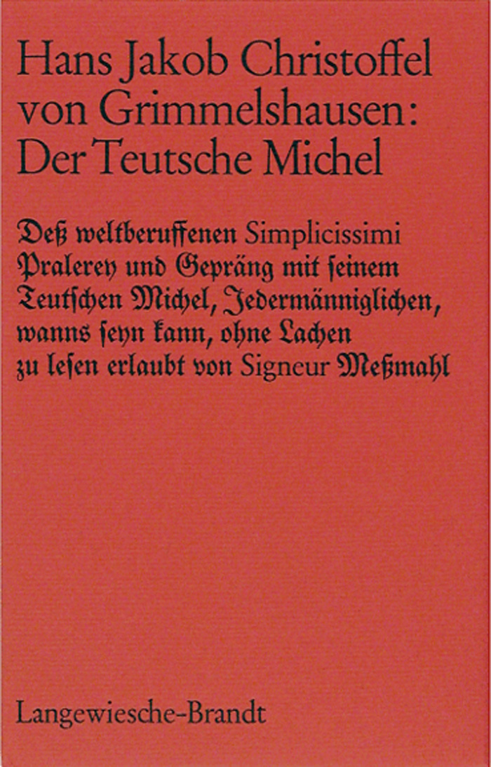 Auf dem Bild ist ein rotes Buchcover zu sehen. Ganz oben auf diesem steh der Titel darunter ein kurzer Fließtext und unten links im Eck steht der Verlag.