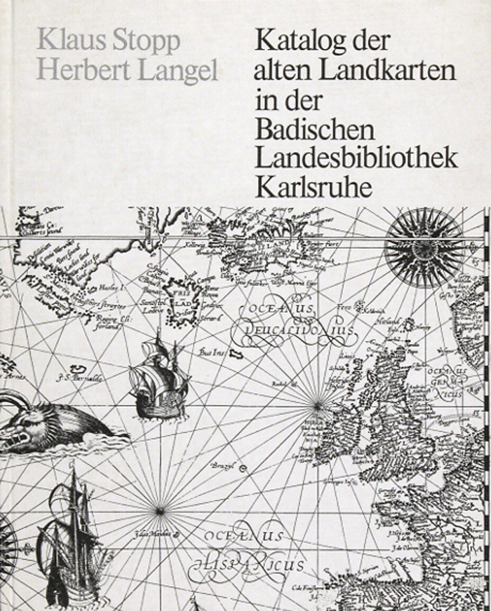 Zu sehen ist das Cover eines Buches, bei welchem auf der unteren Hälfte eine alte Landkarte abgebildet ist. Über dieser Landkarte Steht der Titel des Buches.