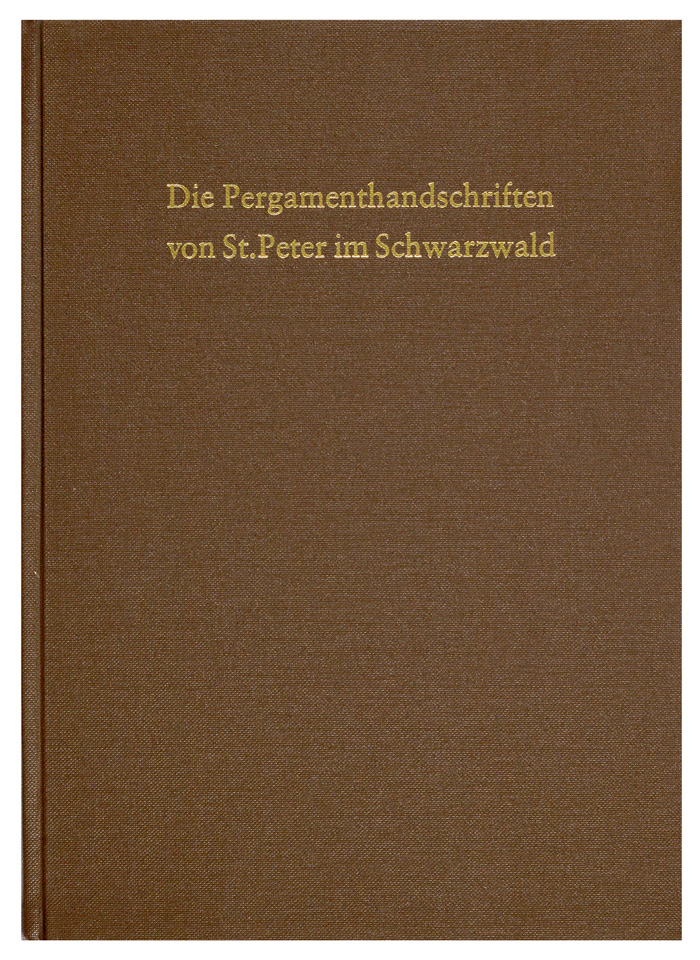 Zu sehen ist das braune Cover eines Buches, auf welchem im oberen Bereich in goldener Schrift der Titel steht.