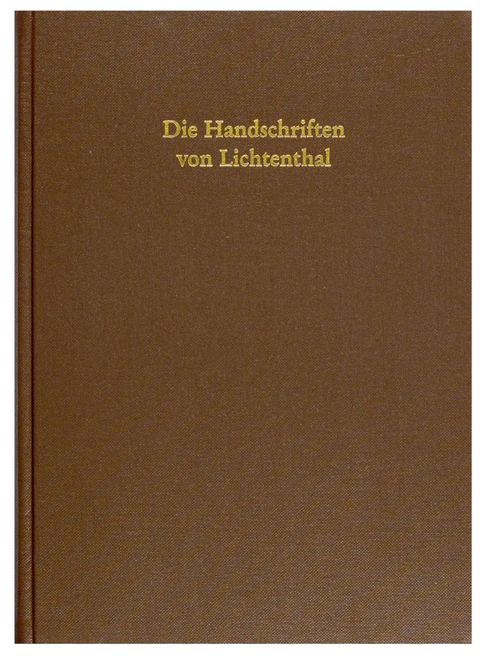 Zu sehen ist das braune Cover eines Buches, auf welchem im oberen Bereich in goldener Schrift der Titel steht.