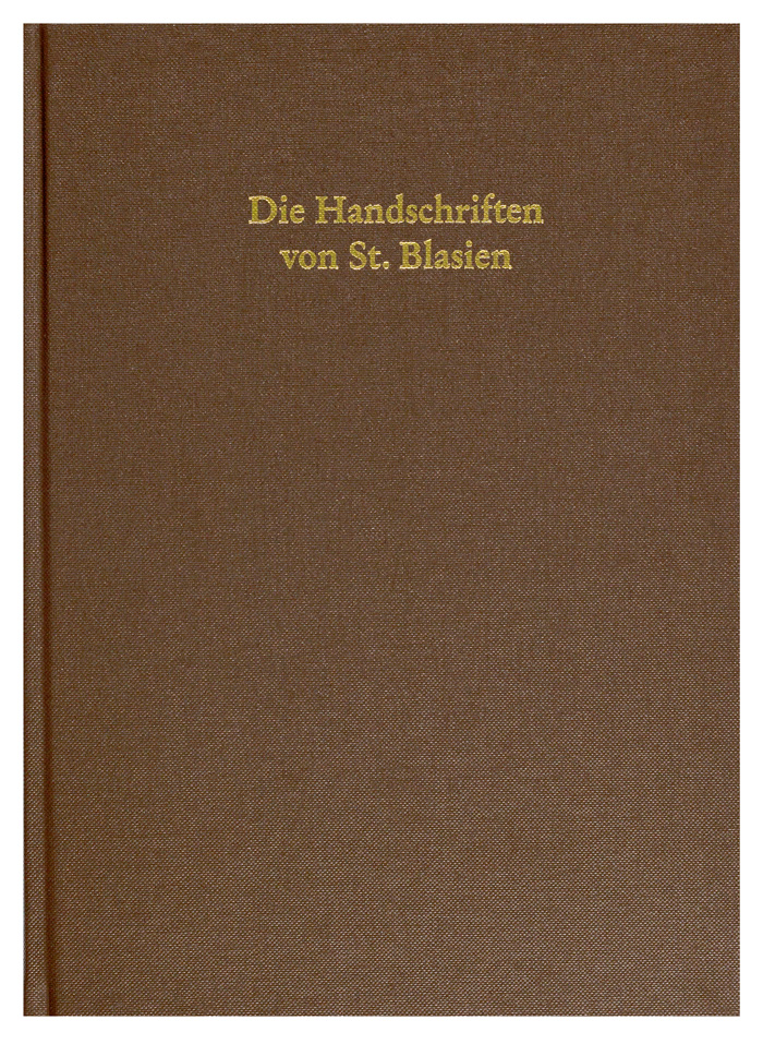 Zu sehen ist das braune Cover eines Buches, auf welchem im oberen Bereich in goldener Schrift der Titel steht.