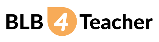 Logo: BLB4Teacher